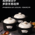 Ceramic Pot King Bazhen Pot Japanese Ceramic Pot Stew Soup Gas Stove Special Soup Pot Casserole/Stewpot