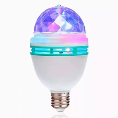 Wholesale Magic Ball Atmosphere Light 360 Degree Self-propelled Colorful Lights