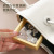 Jewelry Storage Box PE Film Suspension Box Transparent Display Necklace Ring Earrings Color Packaging Jewelry Gift Box