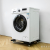 Washing Machine BaseBracket Metal Universal Wheel Refrigerator Shelf Household Movable Washing Machine Bracket Wholesale