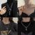 2022 New All-Match Decorative Necklace for Women Ins Hip Hop High Sense for Women Trendy Brand Popular Pendant