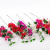 Decorative Silk Fake Flowers Bougainvillea Artificial Flower Branch For Wedding Home Decoration Arch Hotel Decor 