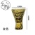 Zinc Alloy Footstand Gold Xingtian Footstand Facial Makeup Crafts Foot Pad Height Corner Protector Gift Accessories