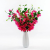 Decorative Silk Fake Flowers Bougainvillea Artificial Flower Branch For Wedding Home Decoration Arch Hotel Decor 