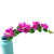 Decorative Silk Fake Flowers Bougainvillea Artificial Flower Branch For Wedding Home Decoration Arch Hotel Decor 