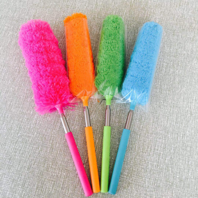 Washable Retractable Fiber Dust Brush