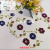 Diamond Pattern Printing Non-Slip Mat Dining Table Cushion Cutting Refrigerator Mat Drawer Moisture-Proof Dust-Proof Pad Cabinet Pad Heat Insulation