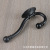 American Bronze Clothes Hook Single Coat Hook behind the Door Back Wall Hook European Creative Wall Hanging Wooden Hang