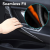 Car Modification Carbon Fiber Outer Side Handle Sticker