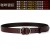 Cross-Border New Arrival Jeans Belt Women's Leather Belt Azalea Simple Belt One Piece Dropshipping Belt