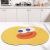 Cartoon Kitchen Countertop Draining Mat Household Bowl Plate Drying Mat Wine Tea Table Water Absorbent Coaster Disposable Heat Proof Mat