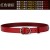 Cross-Border New Arrival Jeans Belt Women's Leather Belt Azalea Simple Belt One Piece Dropshipping Belt