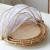 Hand-Woven Bamboo Products Bamboo Woven Anti Fly Basket