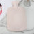 Creative Hot Water Injection Bag PVC Hot Water Bag Winter Large Hand Warmer Female Warm Belly Student Hot-Water Bag Wholesale