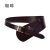 New Women's Belt Decoration Fashion Waist Match with Coat Waist-Tight Leather Belt Coat Oblique Wide Waist Seal Belt