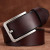 New Men's Leather Belt European and American Retro Pin Buckle Belt All-Match Thick Cowhide Pant Belt Exclusive for Cross-Border