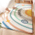 Cartoon Lambswool Non-Slip Bedroom Carpet Floor Mat Living Room Thickening Cushion Household Children Room Bedside Blanket