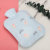 Winter Creative Cartoon Hot Water Injection Bag Warm Hot Compress for Girls Hot-Water Bag Thick Large Explosion-Proof Hand Warmer