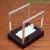 Luminous Newton a Regional Name for Billiards Bumperball Creative Home Desktop Decorations Gift Decoration Swing Ball New Exotic Gift