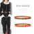 New Top Layer Leather Belt Women's Jeans Decorative Dress Thin Belt All-Match Thin Belt Vintage Belt Belt