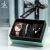 Shengke Women 'S Watch New Year Set Gift Box For Girlfriend Live Broadcast Full Set Fashion Creative K0095