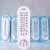 Long Strip Temperature Moisture Meter Indoor Thermometer Vegetable Greenhouse Breeding High Precision Temperature & Humidity Meter Free Shipping