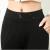 Suit Pants Women's Harem Pants Straight Drooping High Waist Slimming Women's Pants Suit Pants Cropped Black Pants