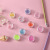 Fashion Nail Ornament Set Colorful Nail Sequins DIY Patch Material Children's Nail Stickers Jewelry Gift Box