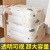 Quilt Buggy Bag Waterproof Moisture-Proof Printing Large Capacity Transparent Window Clothes Finishing Bedding Quilt Buggy Bag