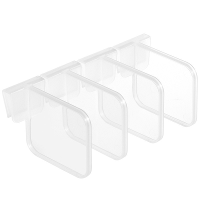 Refrigerator Partition Plate Baffle