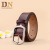 Women's Belt Genuine Leather Men's Neutral Retro Handmade Belt Casual Business Pant Belt Factory One Wholesale