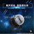  LED remote control magic ball light crystal ball light colorful rotating stage laser light KTV stage light