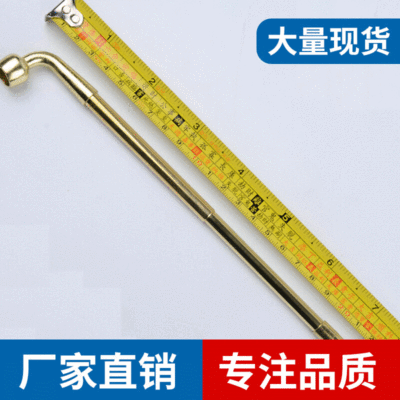 Handmade Retro China Old-Fashioned 803 Long Cigarette Holder Pipe Pull Rod Type Circulation Cleaning Type Cigarette Holder Smoking Set Wholesale