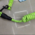 Pet Hand Holding Rope Cat and Dog Outdoor Hand Holding Rope Reflective Pattern round Rope + Reflective Chest Quilt + Sponge Handle