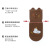 2022 Autumn And Winter New Large Area Dispensing Room Socks Kid 'S Socks Baby Toddler Socks Children Cartoon Trampoline Socks