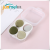 Cosmetic Egg Four Pack Smear-Proof Makeup Powder Puff Non-Latex Wet and Dry Water Drop Gourd Beauty Blender Oblique Cut Wholesale