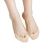 Summer Ultra-Thin Ice Silk Sling Ankle Socks High Heel Invisible and Breathable Forefoot Pad Socks Tight Super Low Cut Women's Socks