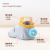 2022 New Glue Dispensing Non-Slip Baby Floor Socks Newborn Toddler Shoes Socks Baby Strap Soft Bottom Children's Socks