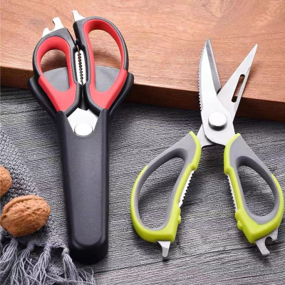 Multifunctional Strong Force Scissors