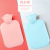 Winter New Hot Water Injection Bag Home Student Hot Compress Hand Warmer Portable Thickened High Density PVC Hot-Water Bag