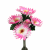 Artificial Rose Chrysanthemum Decorative Floral