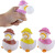 New Exotic Cute Pet Squeezing Toy Bubble Duck Bubble Dinosaur Bubble Baby Decompression Vent Doll Toy