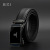 Cuckoo Leather Men 'S Leather Belt Trendy Automatic Leather Buckle Belt Youth Business Casual Belt Men 'S Belt Factory Straight