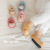 22 Autumn and Winter Fleece-Lined Doll Cute Baby Toddler Shoes Thickened Lace-up Room Socks Soft Bottom Non-Slip Cartoon Kid's Socks