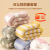 22 Autumn and Winter Coral Fleece Long Tube Room Socks Non-Slip Children's Thickened Warm Cartoon Doll Baby Toddler Shoes Socks