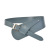 New Women's Belt Decoration Fashion Waist Match with Coat Waist-Tight Leather Belt Coat Oblique Wide Waist Seal Belt