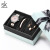 Shengke Women's Watch Gift Box Set Full Set of Live Broadcast Diamond-Embedded Affordable Luxury Fashion Steel Belt Temperament K0075
