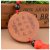 Zhonggong Craft Car Accessories Ornaments Wooden Car Pendant