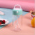 Automatic Sports Bottle Electric Portable Blending Cup Milkshake Enzyme Cup with Scale Milk Tea Shaker