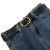 Cross-Border New Arrival Jeans Belt Women's Leather Belt Azalea Simple Belt One Piece Dropshipping Belt